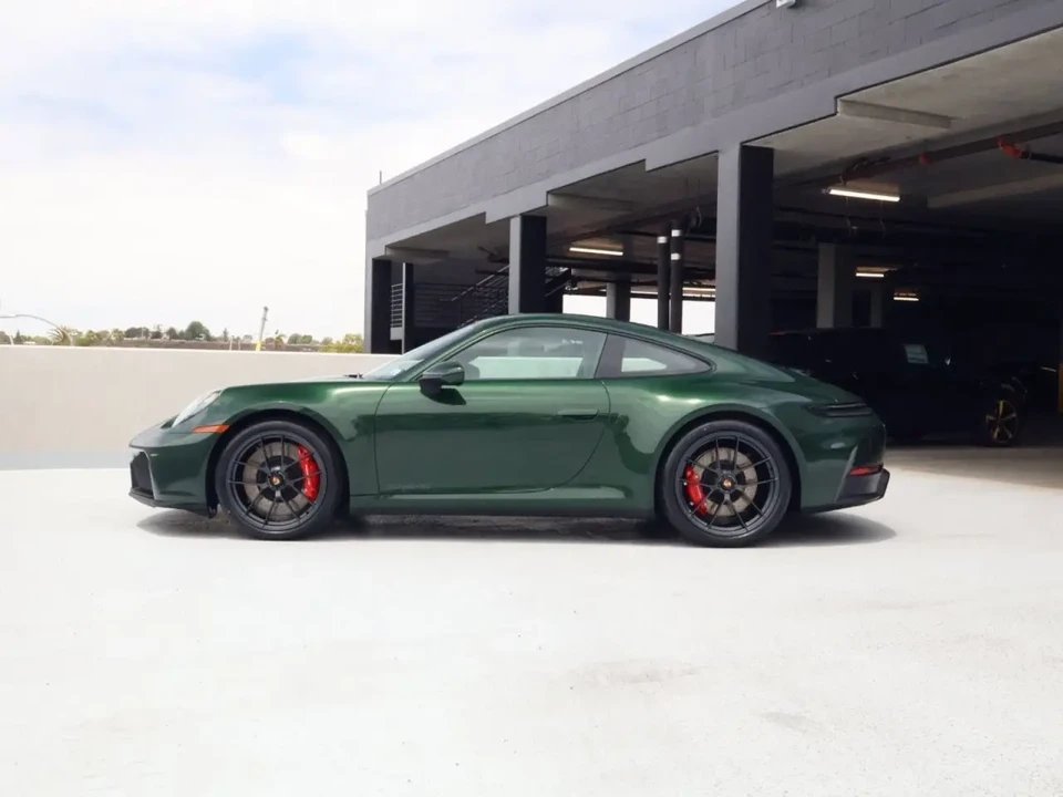 2026 Porsche 992 Carrera GTS - Image 17 of 31