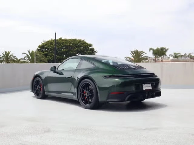 2026 Porsche 992 Carrera GTS - Image 19 of 31