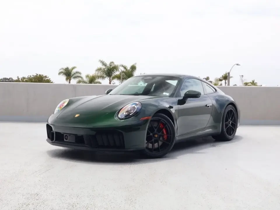 2026 Porsche 992 Carrera GTS - Image 8 of 31
