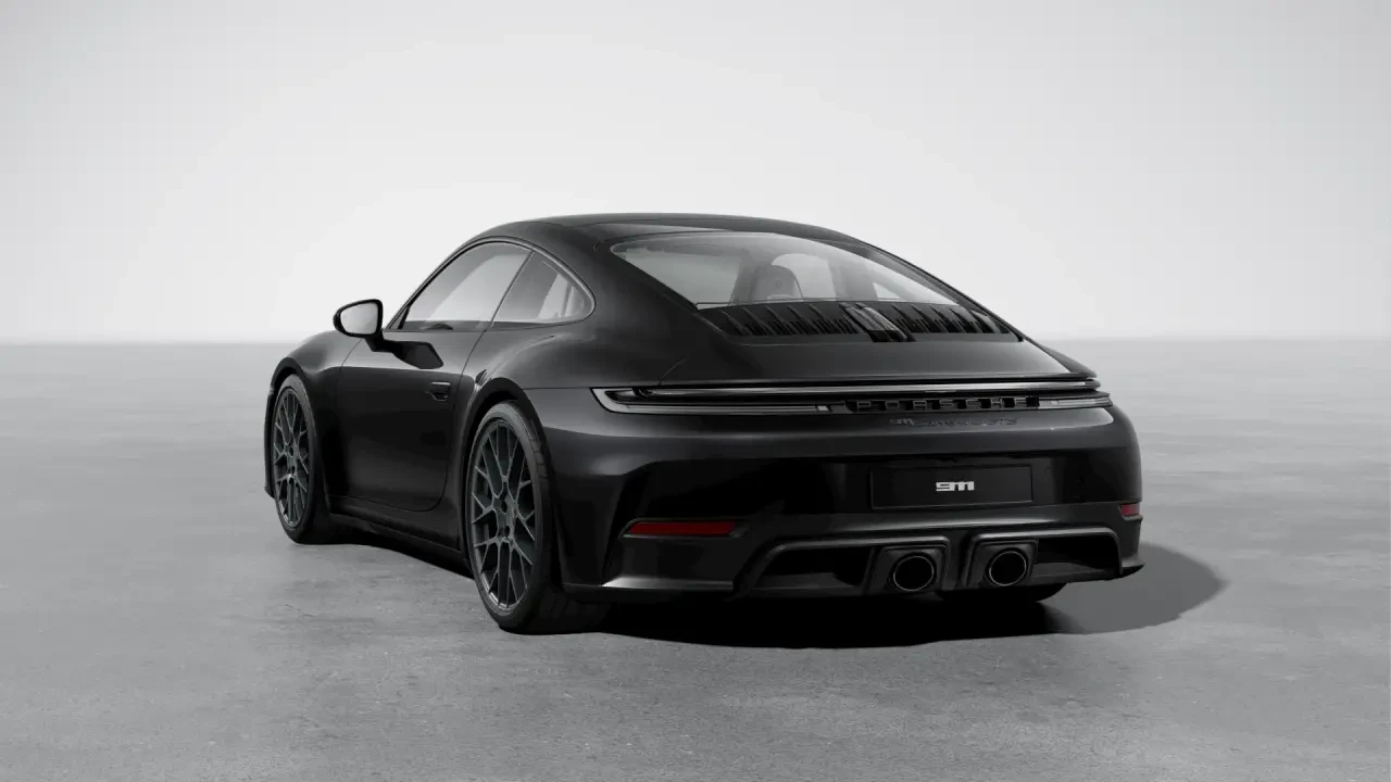 2026 Porsche 992 Carrera GTS - Image 24 of 31