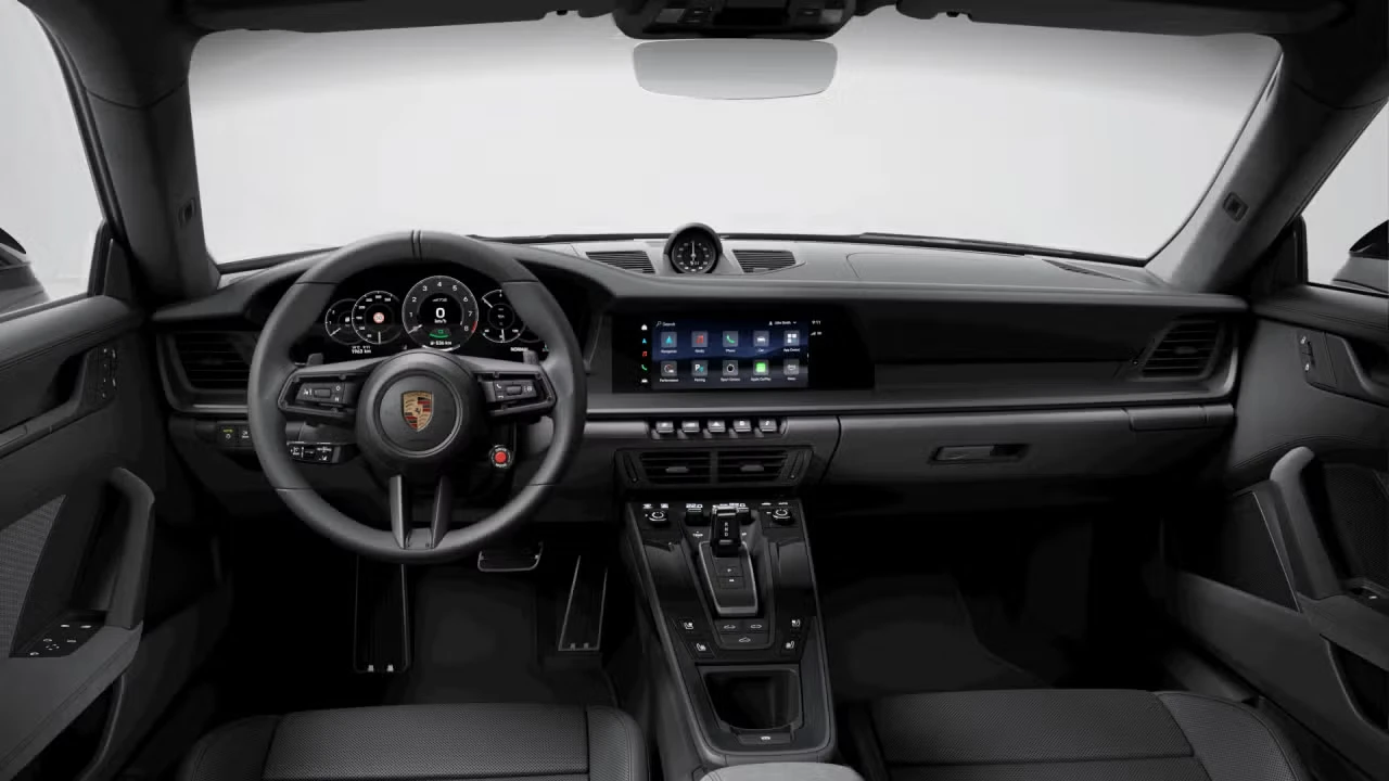 2026 Porsche 992 Carrera GTS - Image 28 of 31