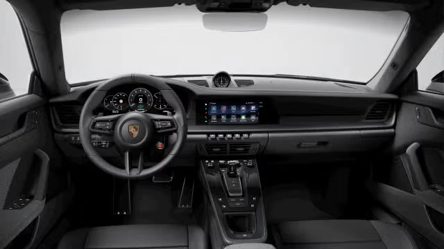 2026 Porsche 992 Carrera GTS - Image 26 of 31