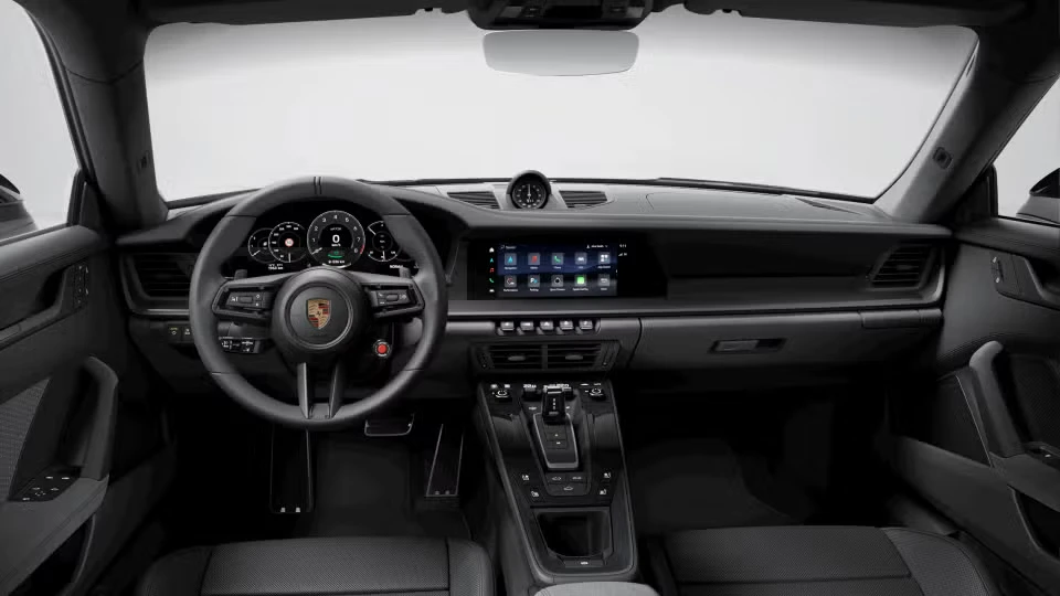2026 Porsche 992 Carrera GTS - Image 27 of 31