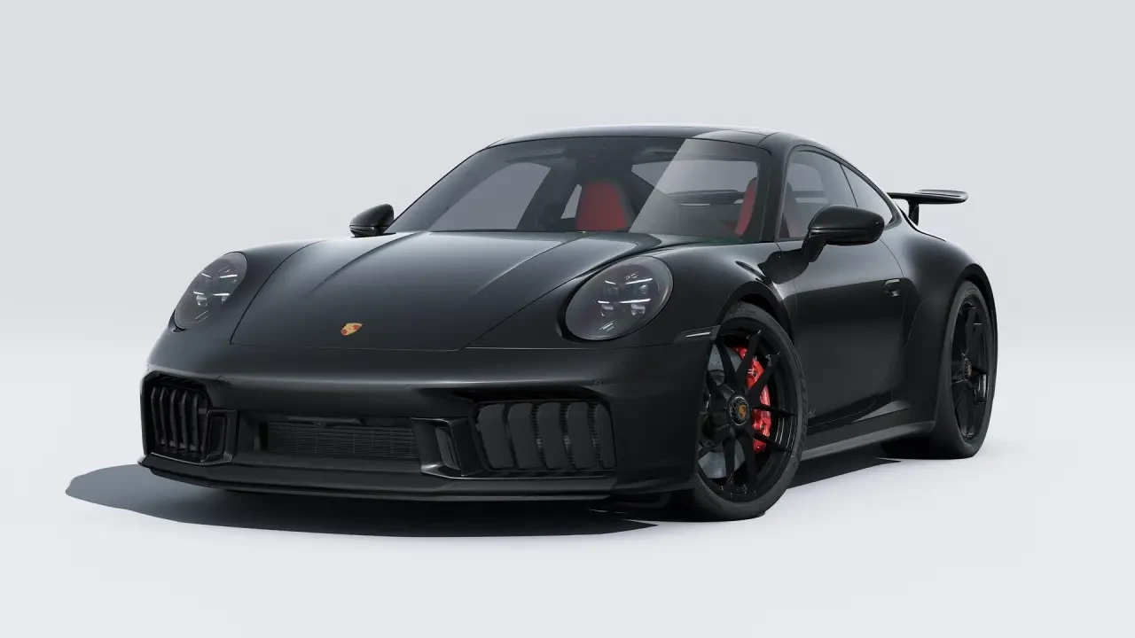 2026 Porsche 911 - Image 8 of 30