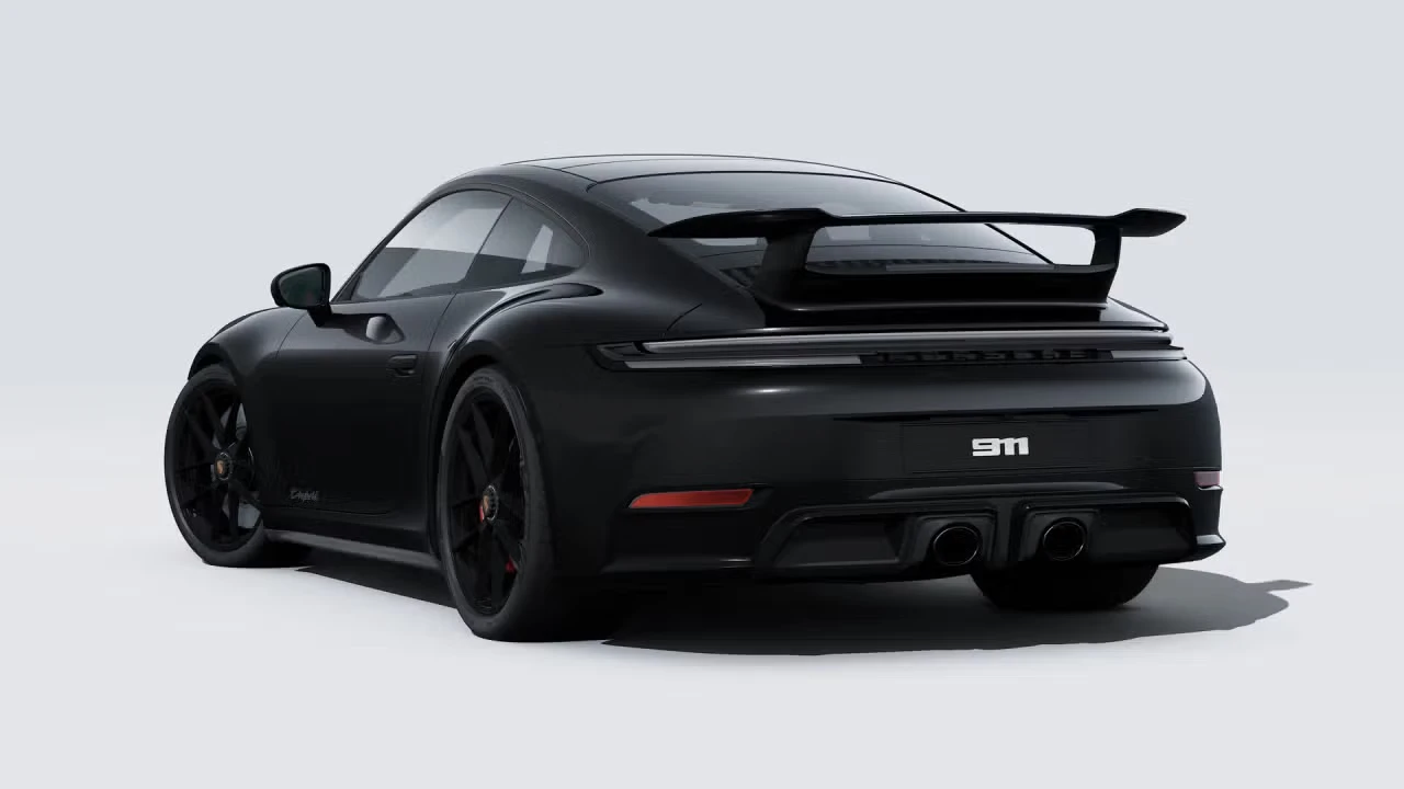 2026 Porsche 911 - Image 20 of 30