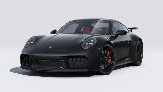 2026 Porsche 911 - Image 2 of 30