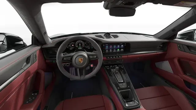 2026 Porsche 911 - Image 30 of 30