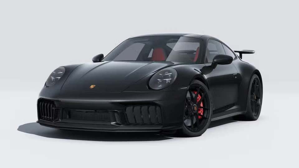 2026 Porsche 911 - Image 3 of 30