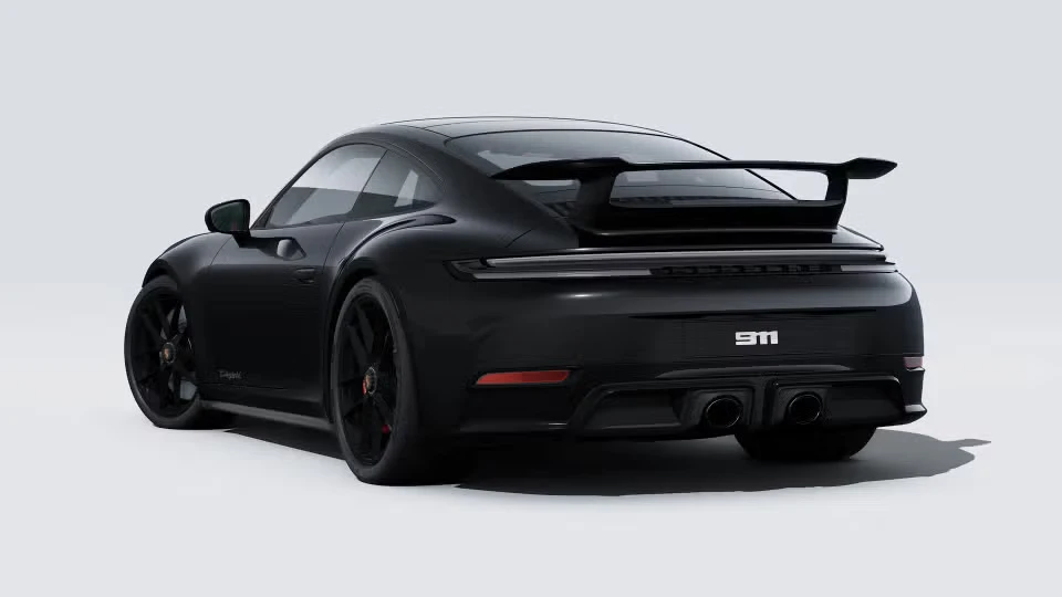2026 Porsche 911 - Image 19 of 30