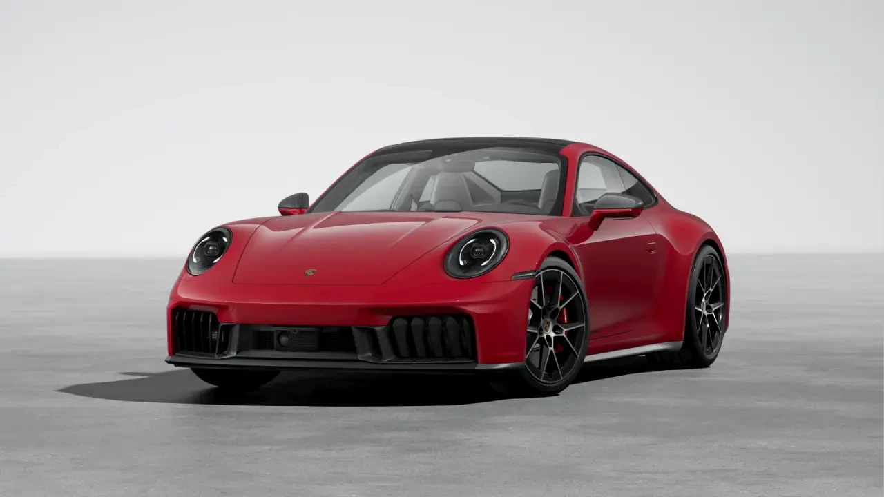 2026 Porsche 992 Carrera GTS - Image 8 of 30