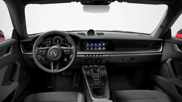 2026 Porsche 992 Carrera GTS - Image 30 of 30