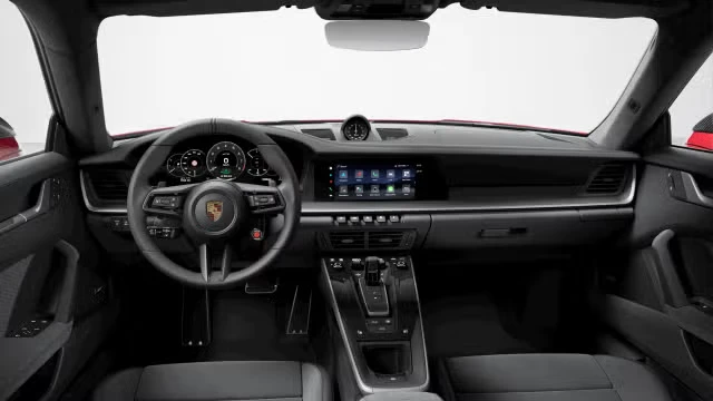 2026 Porsche 992 Carrera GTS - Image 26 of 30