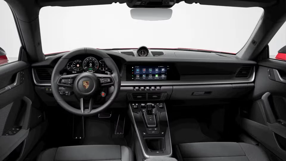 2026 Porsche 992 Carrera GTS - Image 27 of 30