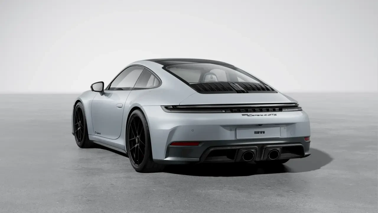 2026 Porsche 992 Carrera GTS - Image 24 of 30