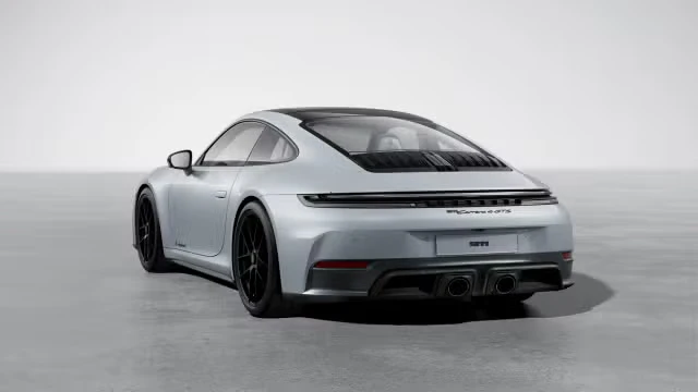 2026 Porsche 992 Carrera GTS - Image 18 of 30