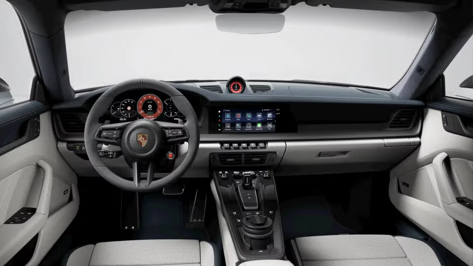 2026 Porsche 992 Carrera GTS - Image 27 of 30