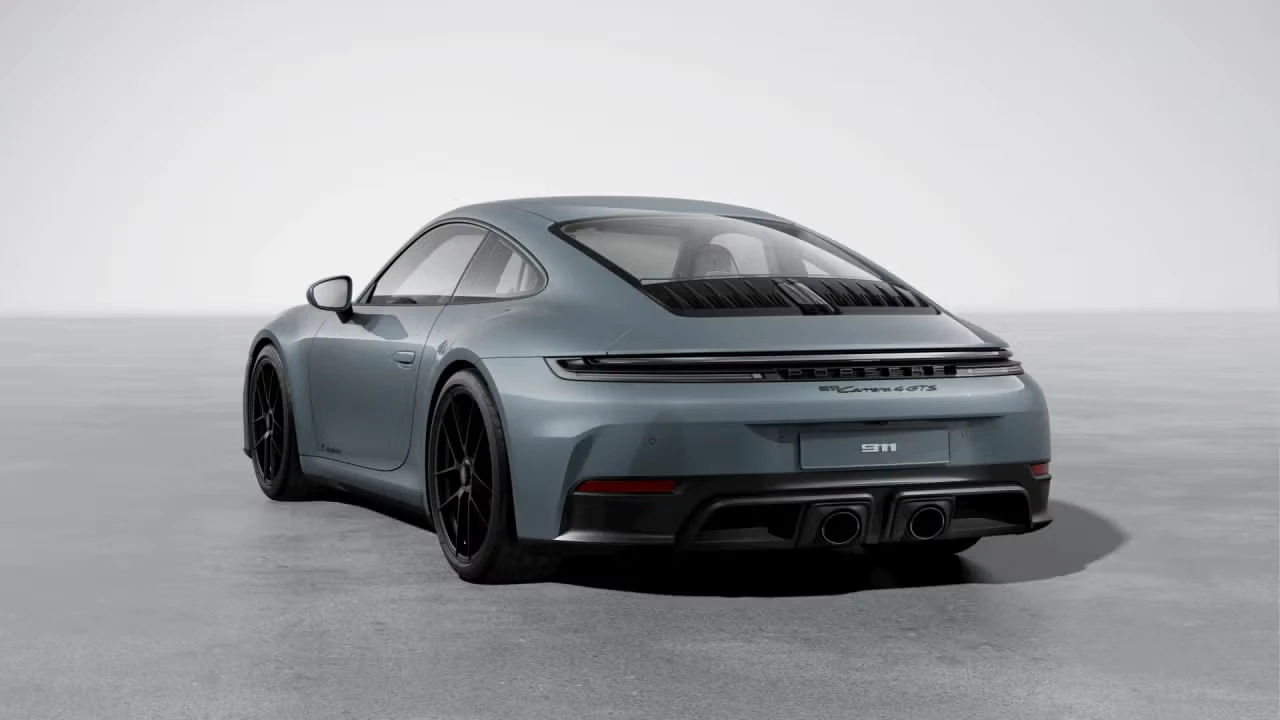 2026 Porsche 992 Carrera GTS - Image 20 of 30