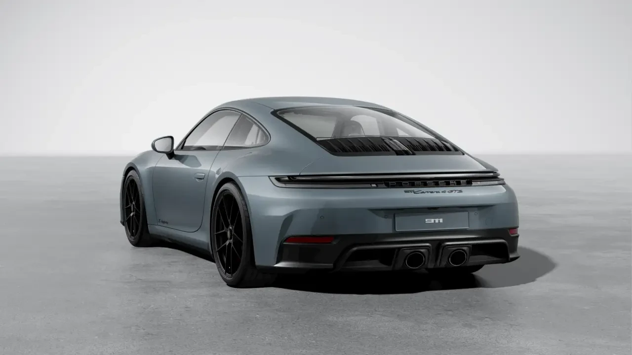 2026 Porsche 992 Carrera GTS - Image 24 of 30