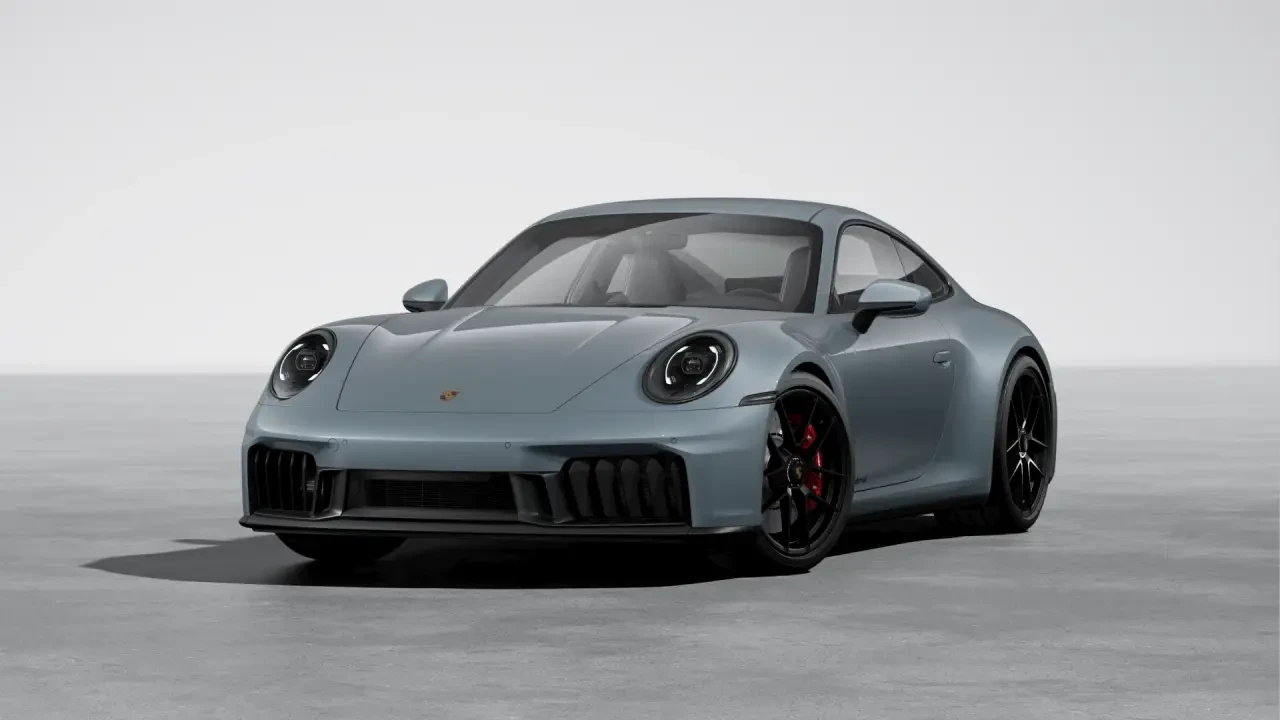 2026 Porsche 992 Carrera GTS - Image 8 of 30