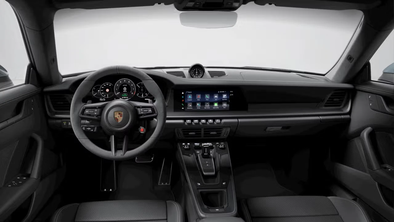 2026 Porsche 992 Carrera GTS - Image 28 of 30