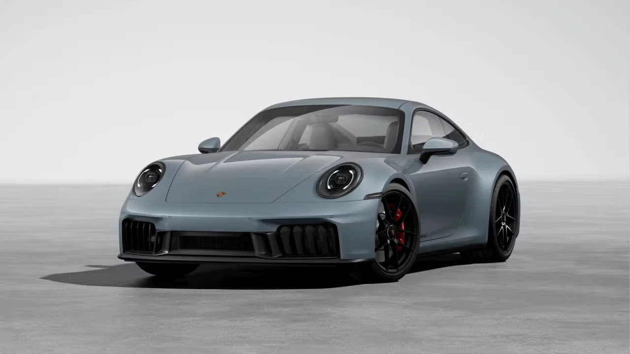 2026 Porsche 992 Carrera GTS - Image 4 of 30