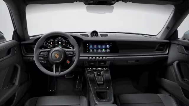 2026 Porsche 992 Carrera GTS - Image 26 of 30