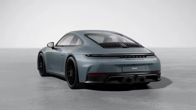 2026 Porsche 992 Carrera GTS - Image 18 of 30