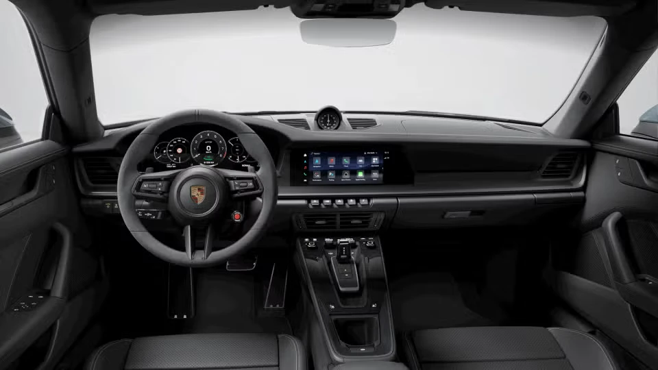 2026 Porsche 992 Carrera GTS - Image 27 of 30