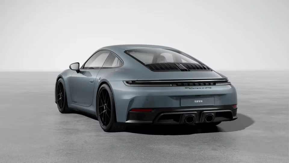 2026 Porsche 992 Carrera GTS - Image 19 of 30