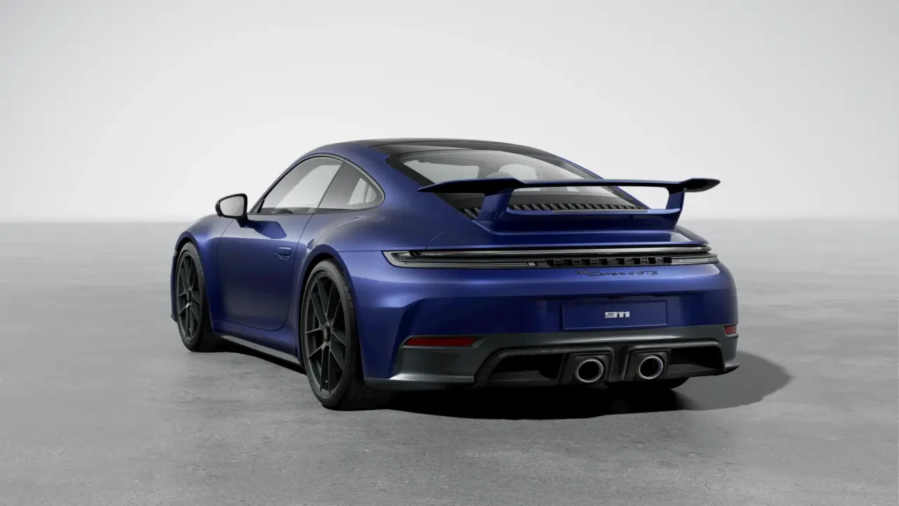 2026 Porsche 992 Carrera GTS - Image 24 of 30