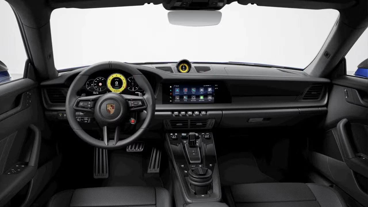 2026 Porsche 992 Carrera GTS - Image 28 of 30