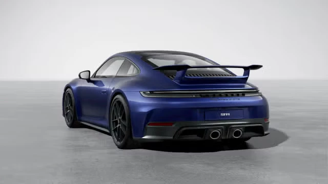 2026 Porsche 992 Carrera GTS - Image 18 of 30