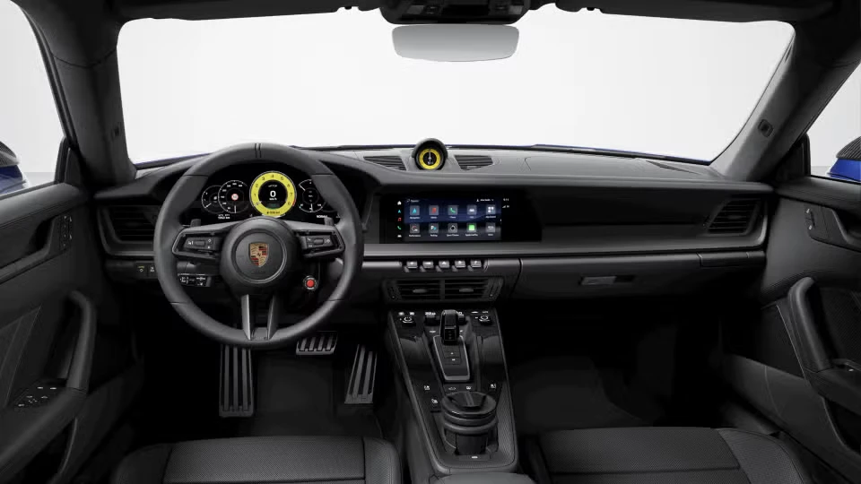 2026 Porsche 992 Carrera GTS - Image 27 of 30