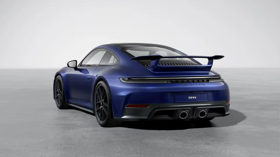 2026 Porsche 992 Carrera GTS - Image 19 of 30