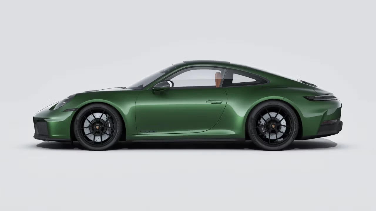 2026 Porsche 992 Carrera GTS - Image 12 of 30