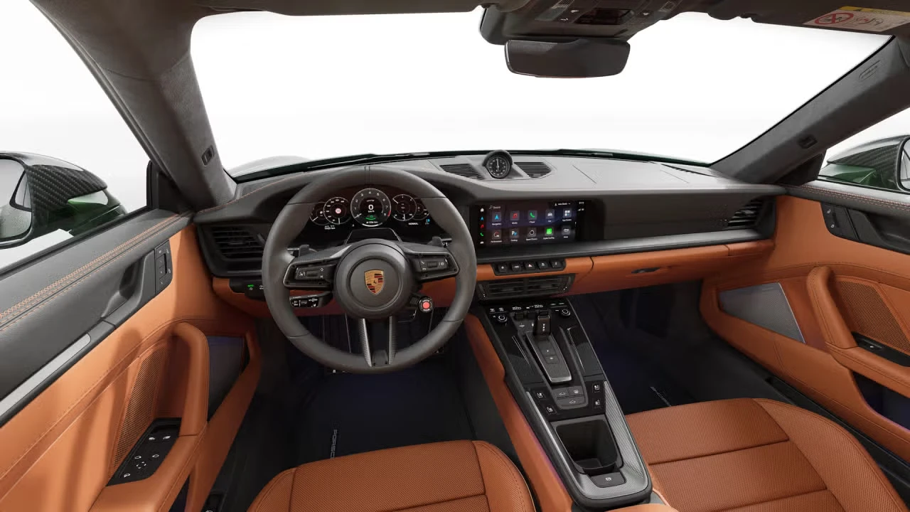 2026 Porsche 992 Carrera GTS - Image 28 of 30