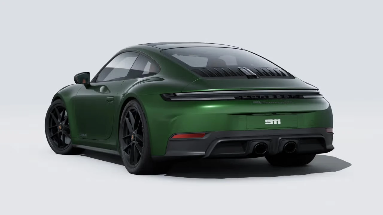 2026 Porsche 992 Carrera GTS - Image 20 of 30