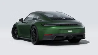 2026 Porsche 992 Carrera GTS - Image 17 of 30