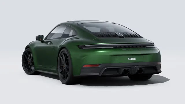 2026 Porsche 992 Carrera GTS - Image 18 of 30