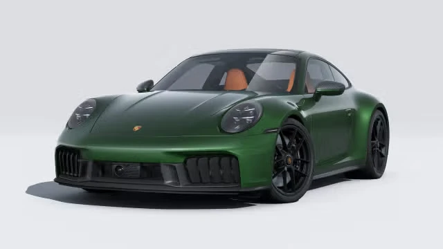 2026 Porsche 992 Carrera GTS - Image 2 of 30