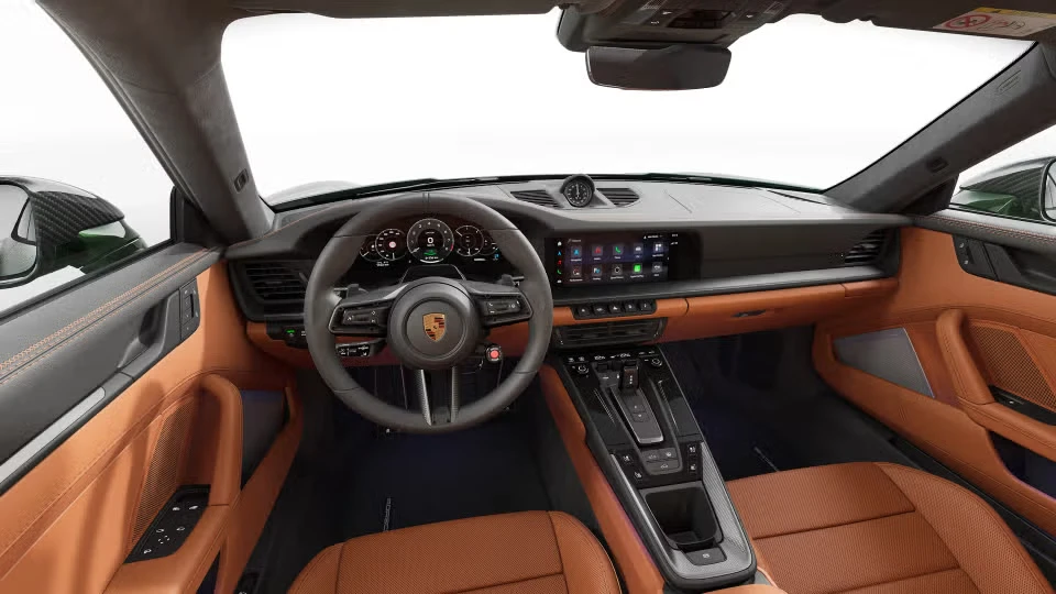 2026 Porsche 992 Carrera GTS - Image 27 of 30