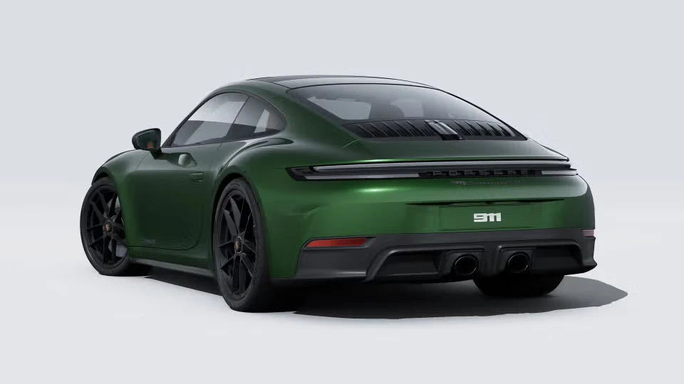 2026 Porsche 992 Carrera GTS - Image 19 of 30