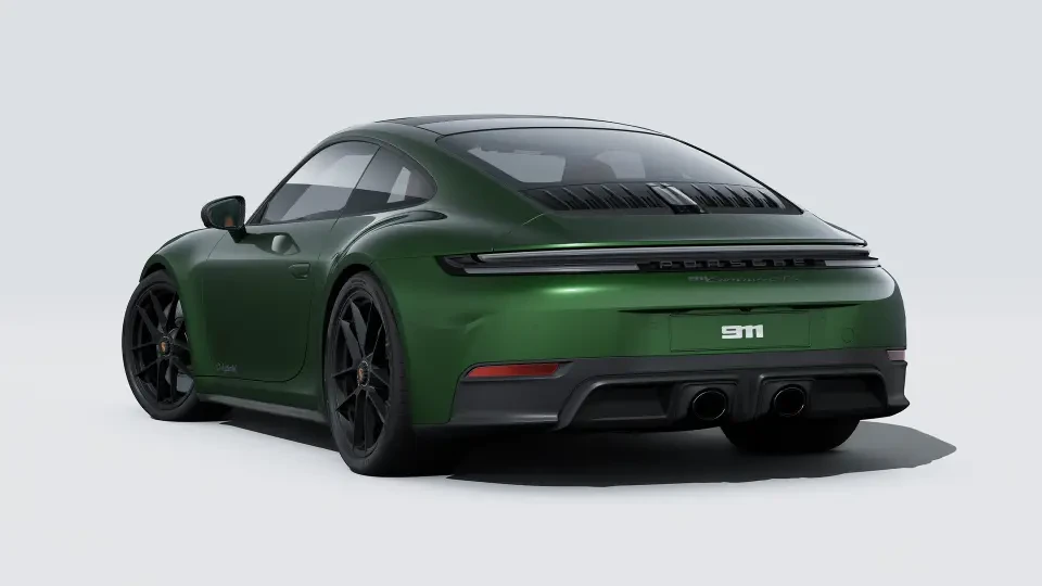 2026 Porsche 992 Carrera GTS - Image 23 of 30