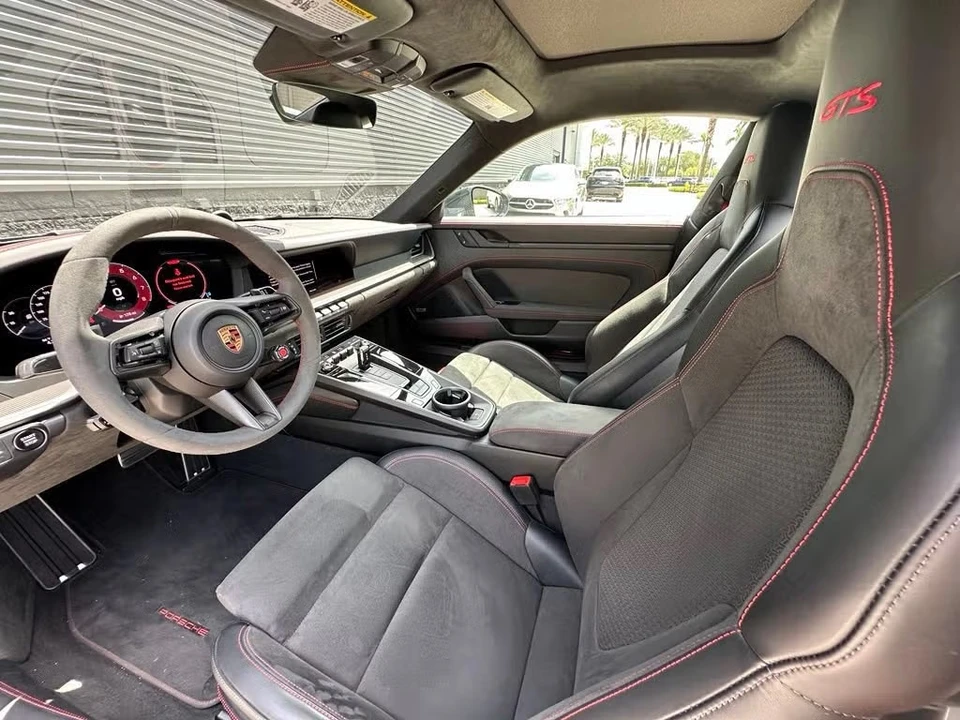 2026 Porsche 992 Carrera GTS - Image 28 of 31