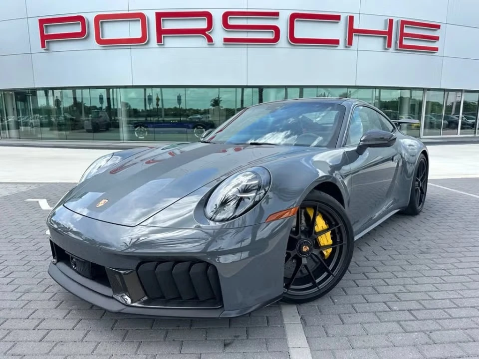 2026 Porsche 992 Carrera GTS - Image 3 of 31