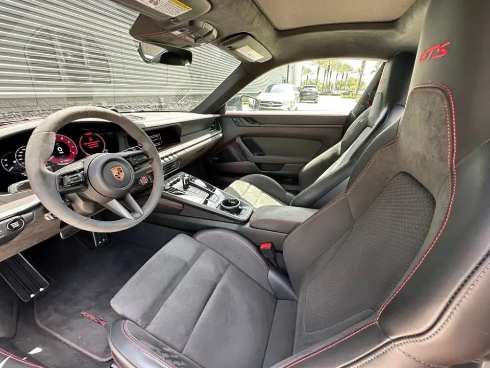 2026 Porsche 992 Carrera GTS - Image 31 of 31