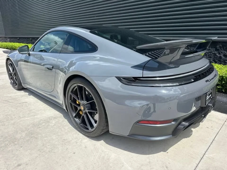 2026 Porsche 992 Carrera GTS - Image 19 of 31