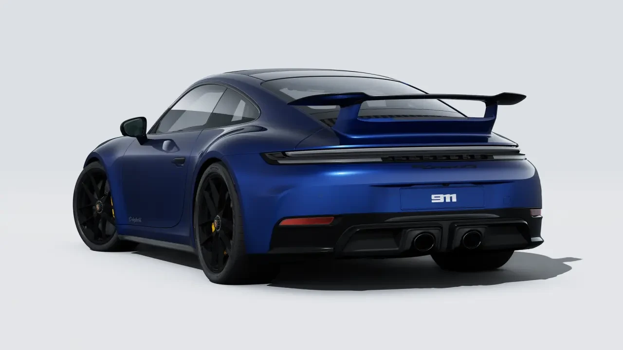 2026 Porsche 992 Carrera GTS - Image 24 of 30