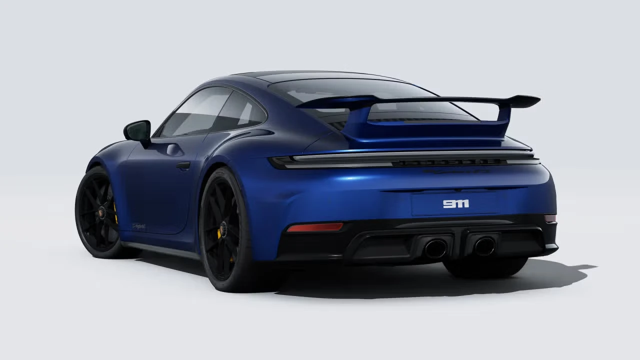 2026 Porsche 992 Carrera GTS - Image 20 of 30
