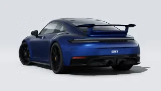 2026 Porsche 992 Carrera GTS - Image 17 of 30